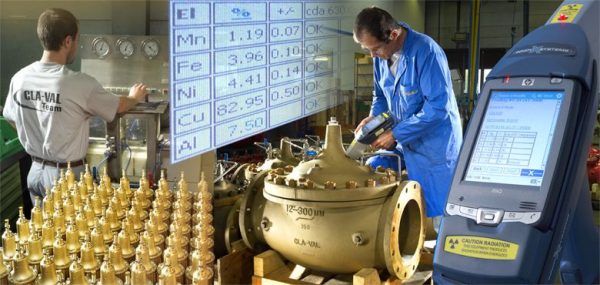 CLA-VAL Programme de contrôle qualité