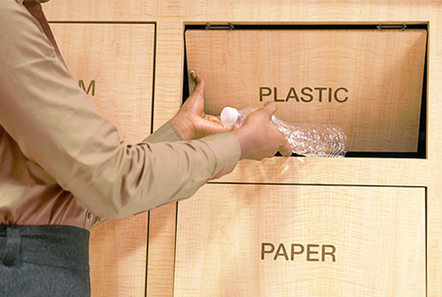 Waste sorting